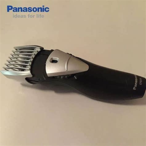 Panasonic ER206 Beard and Hair Trimmer for Men Shaver Shop Bangldesh