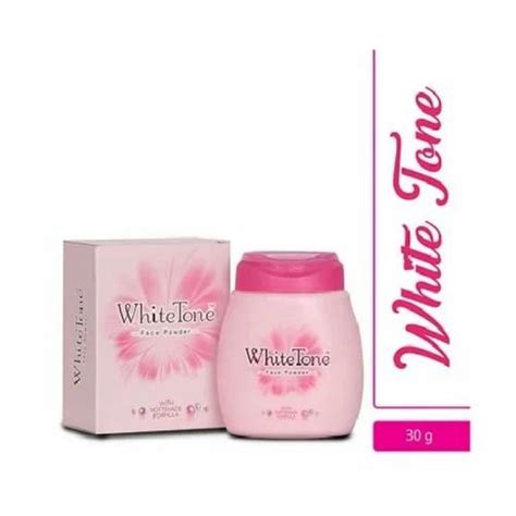 30 Gm White Tone Face Powder Packaging Type Box At Rs 60 Box In Ghaziabad