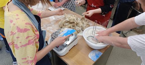 Oberschule Laubegast Keine Brotlose Kunst