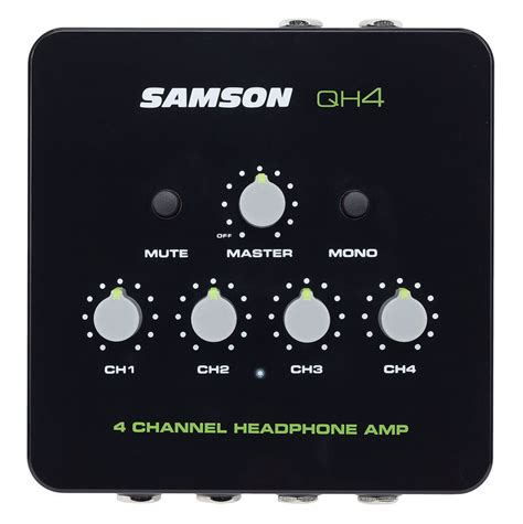 QH4 | Samson