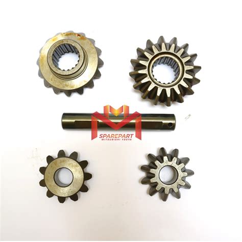 Jual Differential Gear Gigi Bolu Satelit Untuk Tipe Ps Shopee