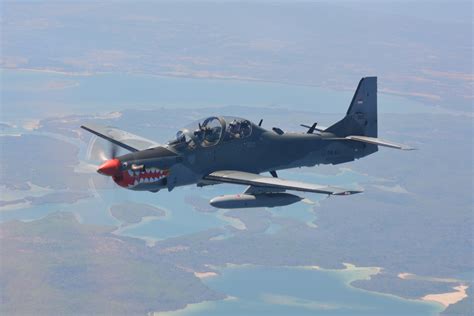 Pesawat EMB 314 Super Tucano Pesawat Tempur Taktis Andalan TNI AU