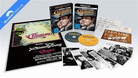 Chinatown K Limited Collector S Edition K Uhd Blu Ray Blu Ray