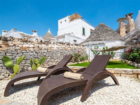 Trulli Huisjes In Puglia Tips Voor Alberobello Slapen In Trullo