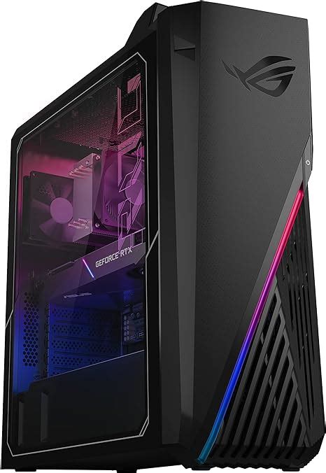 Asus ROG Strix GT15 G15CE 1170KF0700 Desktop Da Gaming Core I7