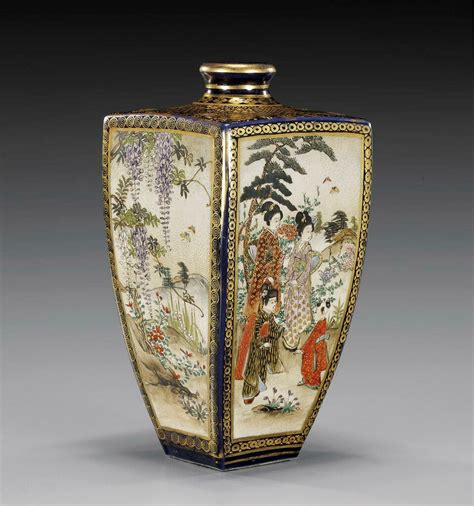 Декоративно-прикладное искусство Японии XIX века - Вазы: lovers_of_art ...