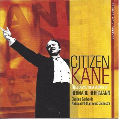 Classic Film Scores: Bernard Herrmann - Charles Gerhardt mp3 buy, full tracklist