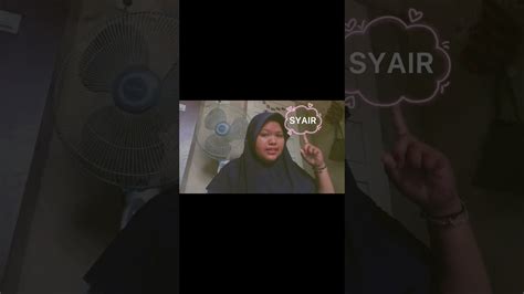 Melantunkan Syair Youtube