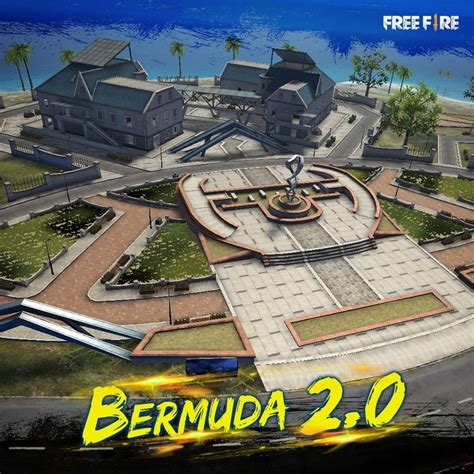 Everything New About Free Fire S Bermuda In Ob Update