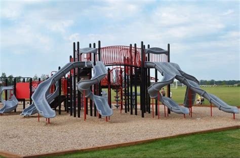 Playquest Recreation Playground Company In Canada