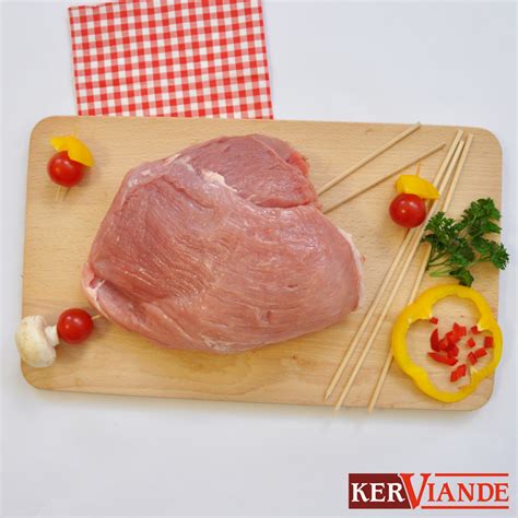 Viande De Porc Brochette Bbc Kerviande