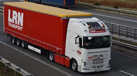 N Lrn Transport Volvo Fh Gl Bonsaitruck Flickr