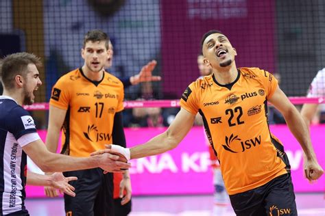 Liga Mistrzów Halkbank Ankara Jastrzębski Węgiel WYNIK Wicemistrz