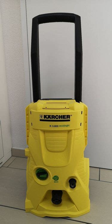 Hochdruckreiniger Kärcher K3 8 ecologic Kaufen auf Ricardo