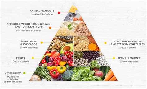 Rebuilding The Food Pyramid