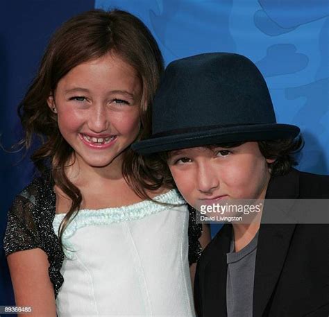 Frankie Jonas And Noah Cyrus Photos And Premium High Res Pictures