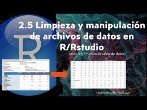 Renombrar datos en R Guía paso a paso Abalozz