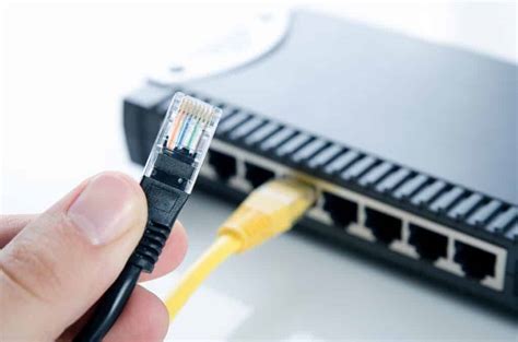 Comment fabriquer un câble RJ45 soi même