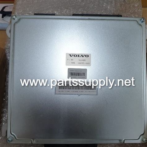 VOLVO Excavator Parts | Best Price | Parts Supply Miami