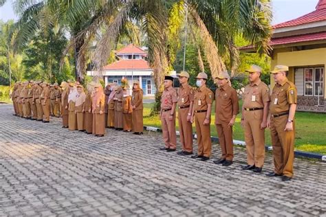 Bukan Hanya Thr Kabar Gembira Juga Hadir Bagi Asn Pemkab Bungo