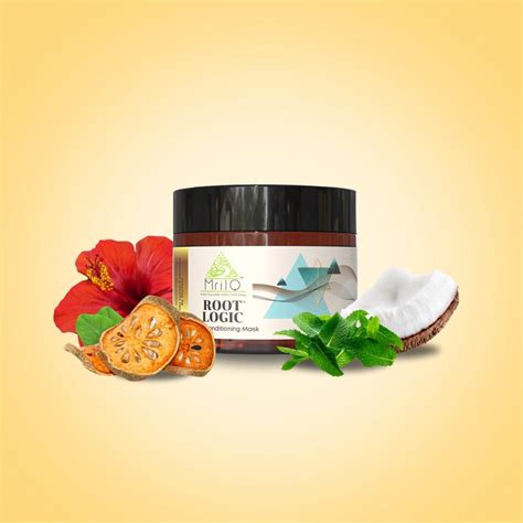 MrilQ Root Logic | Hair Mask | Controls Dry, pid-429504 - GlobalLinker