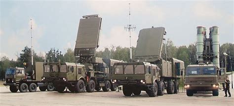 S-400 Triumf SA-21 Growler missile Russia air defense system | Russia ...