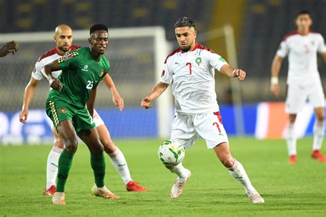 المغرب يهزم غينيا بيساو بثلاثية ويقترب أكثر للمرحلة النهائية لتصفيات