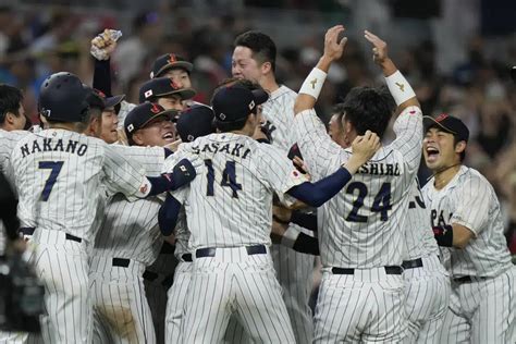 It’s Japan vs. USA in WBC finals after Ohtani sparks rally | News ...