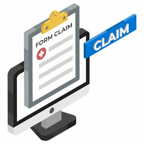 Claim Form Insurance Claim Medical Form Online Claim Online Form