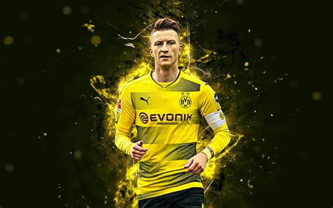 Hd Wallpaper Soccer Marco Reus Borussia Dortmund German Wallpaper