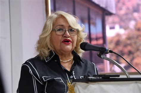 Carmen Teresa Márquez primera mujer en dirigir la FVM Efecto Cocuyo