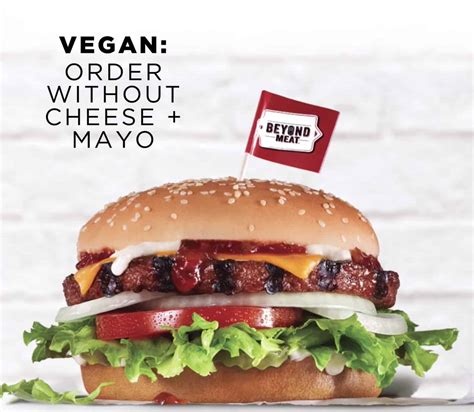 Carl's Jr. Vegan Menu & How to Order the Beyond Star Veggie Burger –– What Are Your Options?