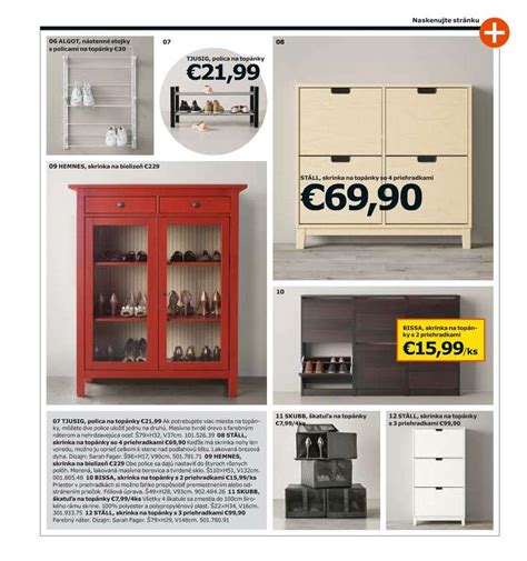 Skrinka na topanky ikea – Závesný systém do kuchyne