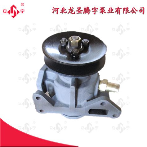 俄罗斯卡车 maz 发动机冷却水泵 236-1307010-A3-阿里巴巴
