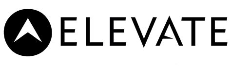 Elevate Black Logo 1 Elevate