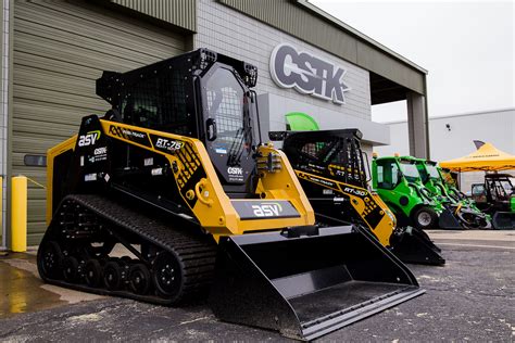 Construction Equipment for Sale & Rent | Parts and Service | CSTK