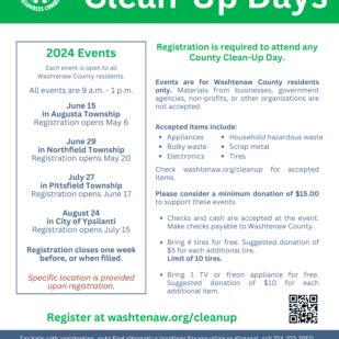 WWRA FAQ Western Washtenaw Recycling Authority