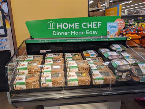 Home Chef Meal Kits at Kroger (March 2020) – Smarter Home Cooking