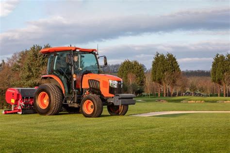 Kubota L Profi Ps Esch Technik