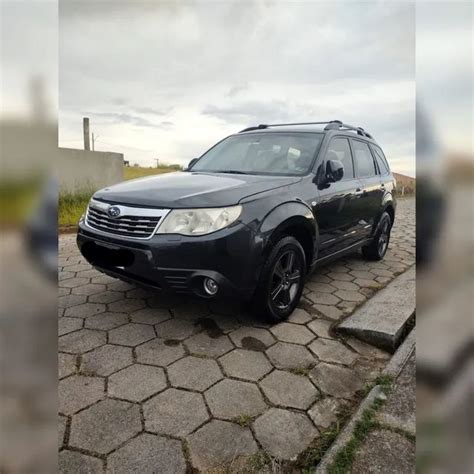 Subaru Forester Usados E Novos Em Sc Olx