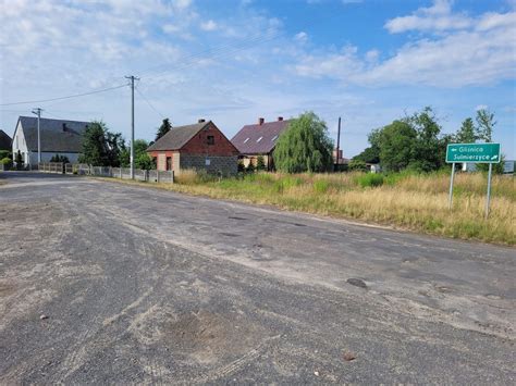 Rozbudowa Drogi Nr P Gorzyce Wielkie Nabyszyce Na Odc D Ok Km