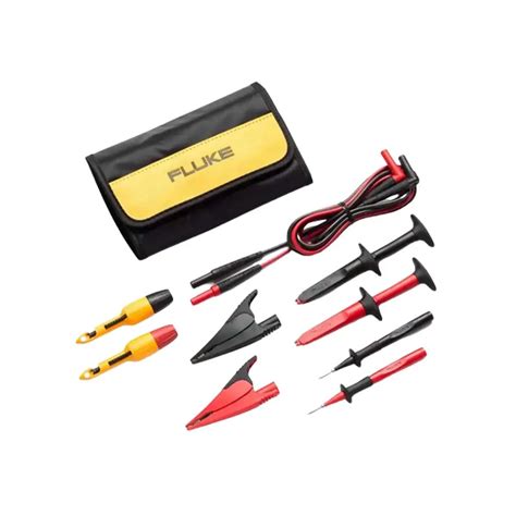 Fluke Tlk Suregrip Automotive Test Lead Kit Price In Dubai Uae