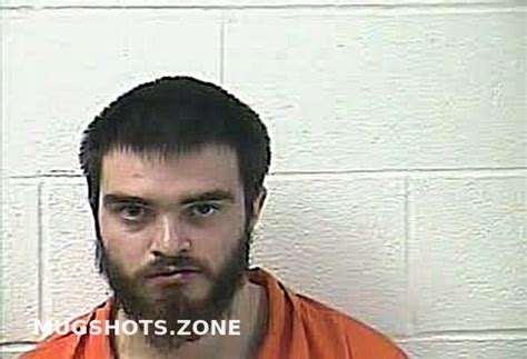 KINNEY JOHN PATRICK JR 08 19 2022 Daviess County Mugshots Zone