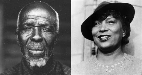 Zora Neale Hurston's Interviews With Cudjo Lewis Set To Be Published After 80 Years