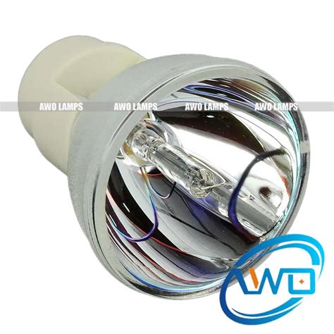 Aliexpress Buy AWO Original Projector Lamp Bulb 5J JEA05 001 For