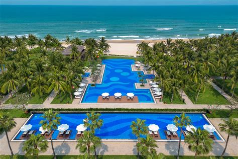 danang marriott resort spa oc dao nhiet doi ben bo bien da nang