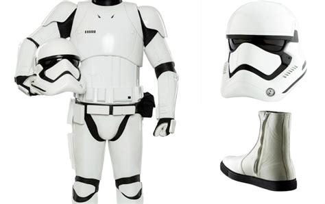 Anovos introduces most authentic Stormtrooper First Order costume ...