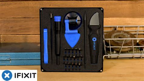 IFixit S Essential Electronics Toolkit YouTube