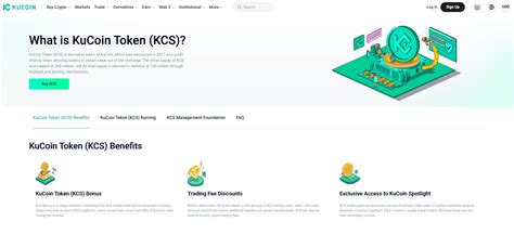 KCS Coin là gì Tất cả những điều bạn cần biết về KuCoin Shares