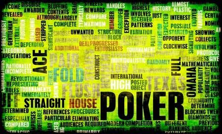 Poker Terms - A Beginners Guide to Poker Terminology